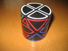 Dino Cylinder Cube